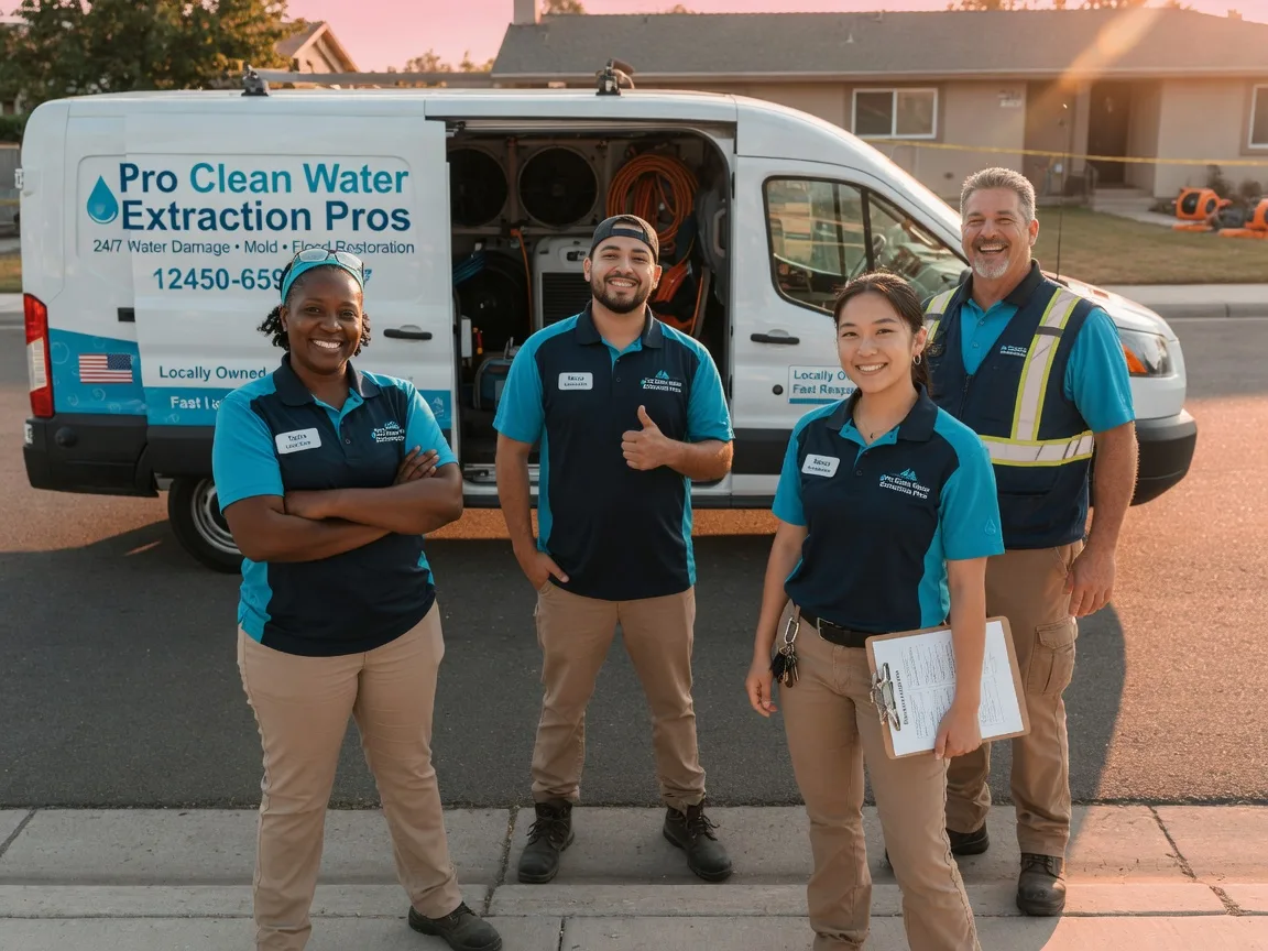 Water Extraction & Drying company in Lolita, TX